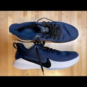 Nike Mamba Fury. Used. Excellent condition. Size 11. $80